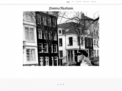 deemsfashion.nl snapshot
