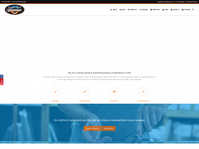 shannonbaum.com snapshot