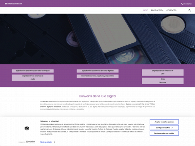 www.divideo.net snapshot