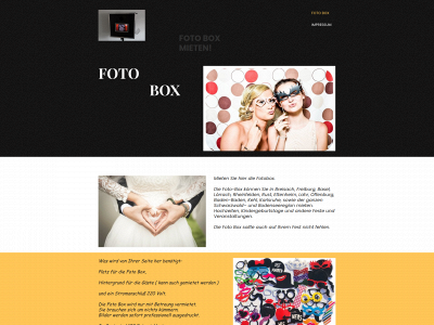 foto-box.one snapshot