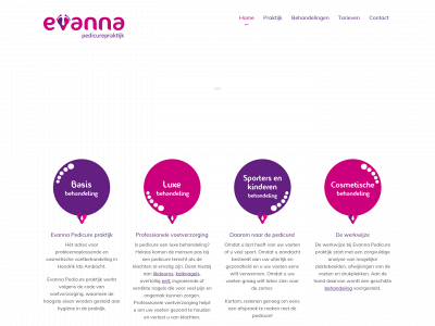 evannapraktijk.nl snapshot