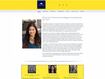 thesummitcc.com snapshot