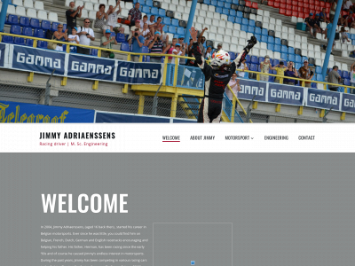 jimmyadriaenssens.be snapshot