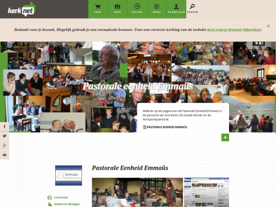 emmaus-nl.be snapshot