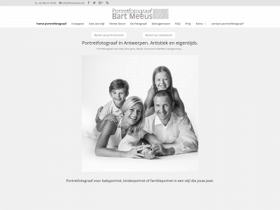 portretfotograaf.one snapshot