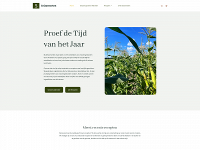 rijkaanrecepten.nl snapshot