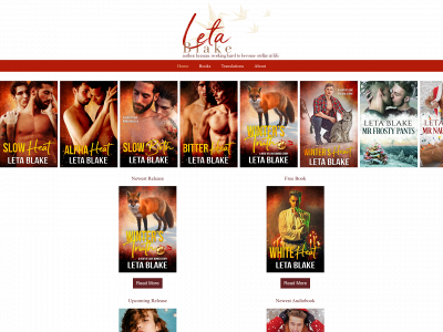 letablake.com snapshot