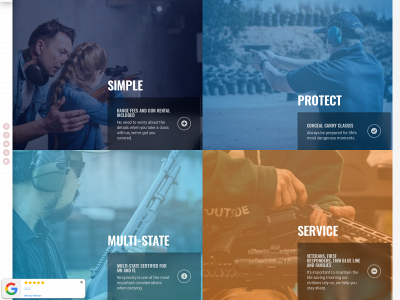 tacticalyetidefense.com snapshot