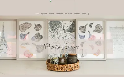 claudiamarshallillustration.co.uk snapshot