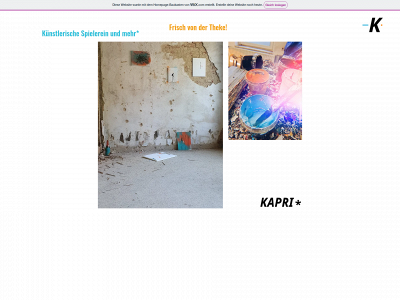 kapri-ole.de snapshot