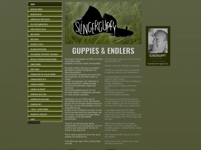 slingerguppy.nl snapshot