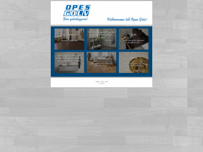 opesgolv.com snapshot