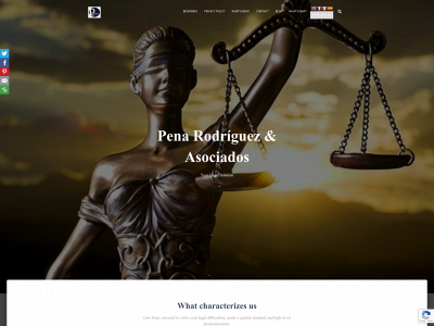 penarodriguezlawyer.com snapshot