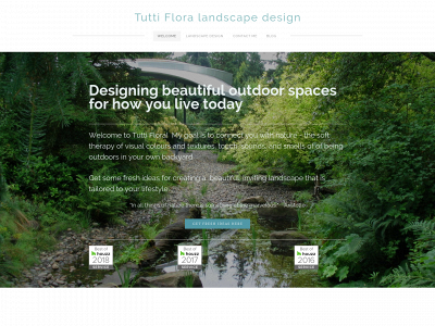 www.tuttiflora.ca snapshot