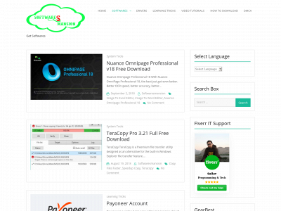 softwaresmansion.com snapshot