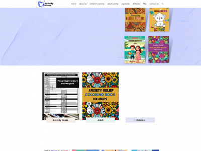 activitybooks4u.com snapshot