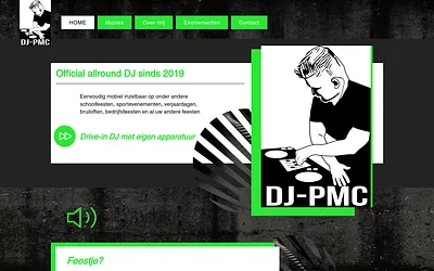 dj-pmc.nl snapshot