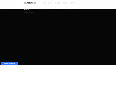 artebiagio.weebly.com snapshot