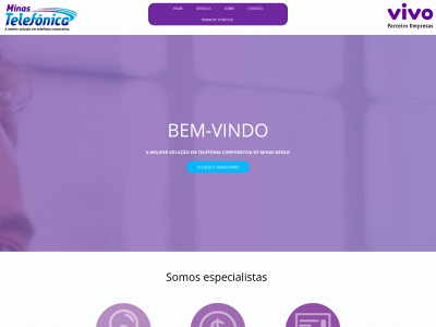 minastelefonica.com.br snapshot
