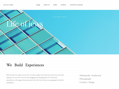 judiasmlife.weebly.com snapshot