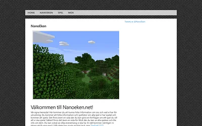 nanoeken.net snapshot