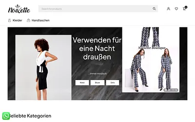 noixette.com snapshot