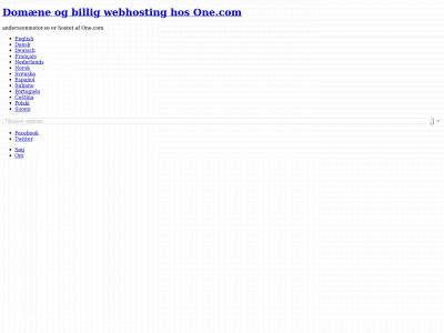 anderssonmotor.se snapshot