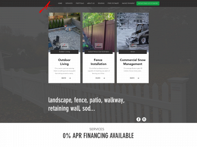 gardenandconstruction.com snapshot