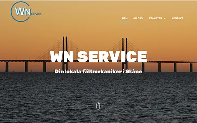 wnservice.se snapshot