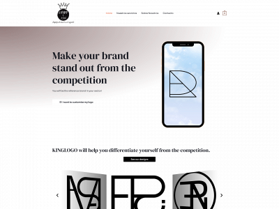 kinglogo.org snapshot