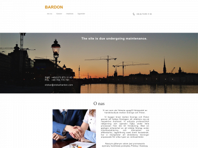 otokarbardon.com snapshot