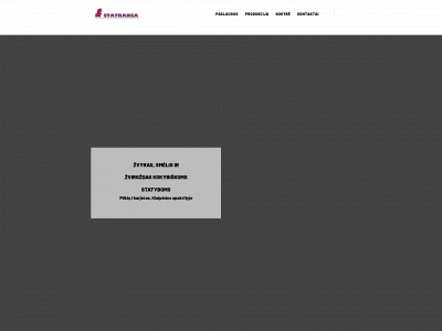 statransa.lt snapshot