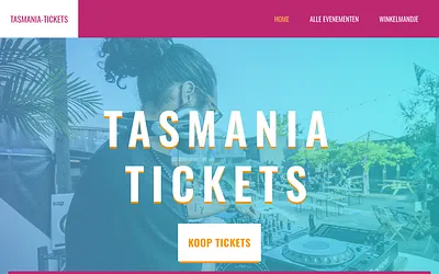 tasmania-tickets.nl snapshot
