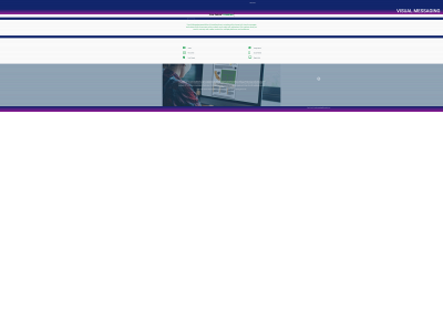 visualmessaging.com snapshot