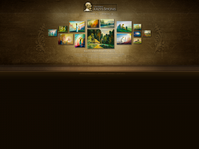 kazyssimonis.lt snapshot