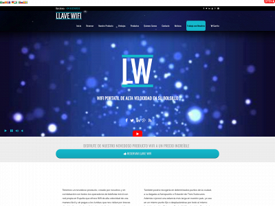 llavewifi.com snapshot