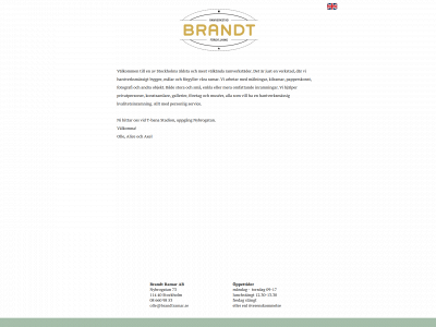 brandtramar.se snapshot
