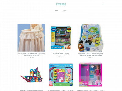 lytrade.weebly.com snapshot