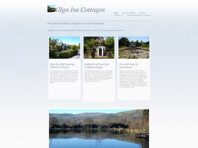 oakleighholidaycottage.co.uk snapshot