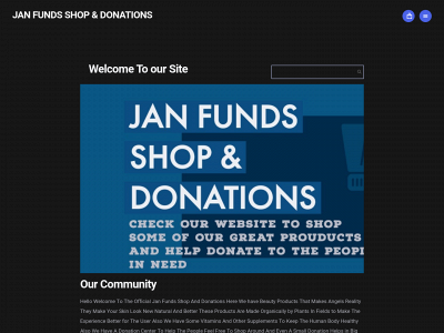 www.janfunds.com snapshot