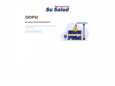 farmaciasusalud.com snapshot