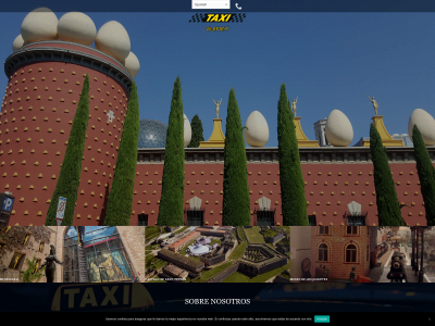 taxivilafant.com snapshot