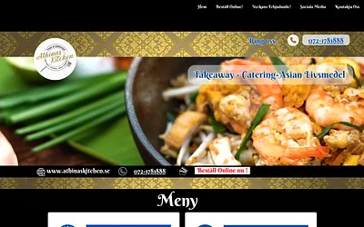 athinaskitchen.se snapshot