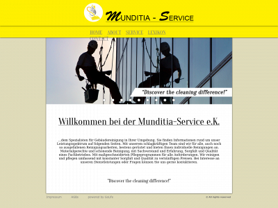 munditia-service.de snapshot