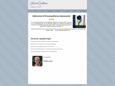korsoerquilterne.dk snapshot