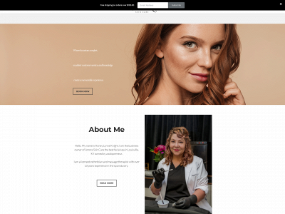 www.amoreskincare.online snapshot