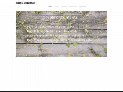 tatianamorenohiddendavincis.weebly.com snapshot