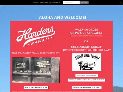 www.islandmaidhawaii.com snapshot
