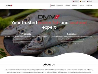 demva.lt snapshot
