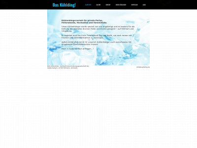 kuehlding.de snapshot